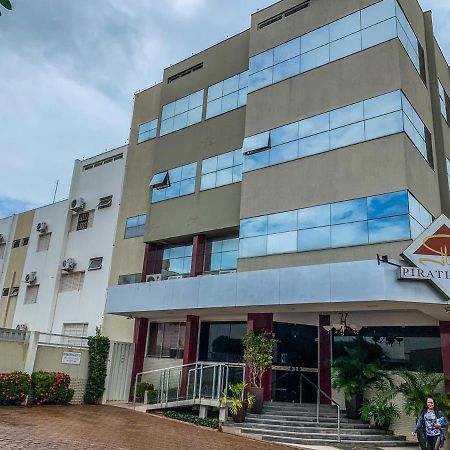 Hotel Piratininga Fernando Correa - Rondonópolis 外观 照片
