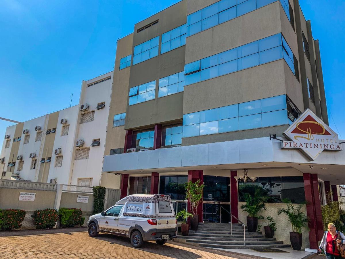 Hotel Piratininga Fernando Correa - Rondonópolis 外观 照片