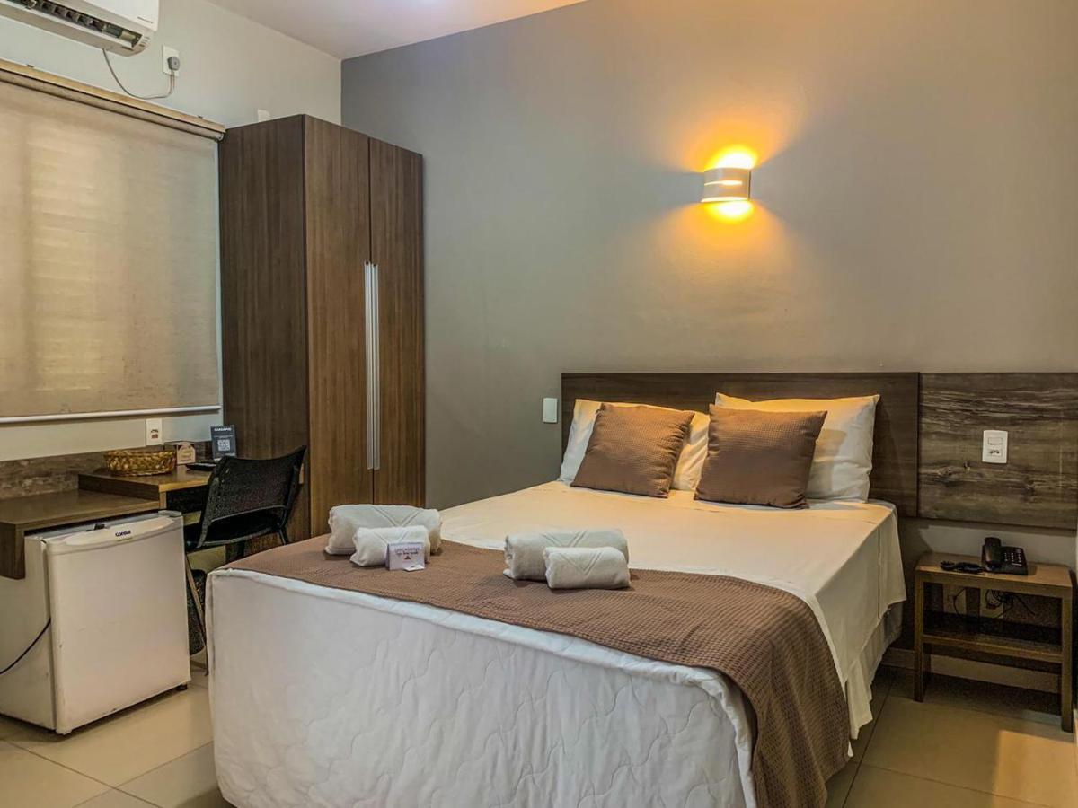 Hotel Piratininga Fernando Correa - Rondonópolis 外观 照片