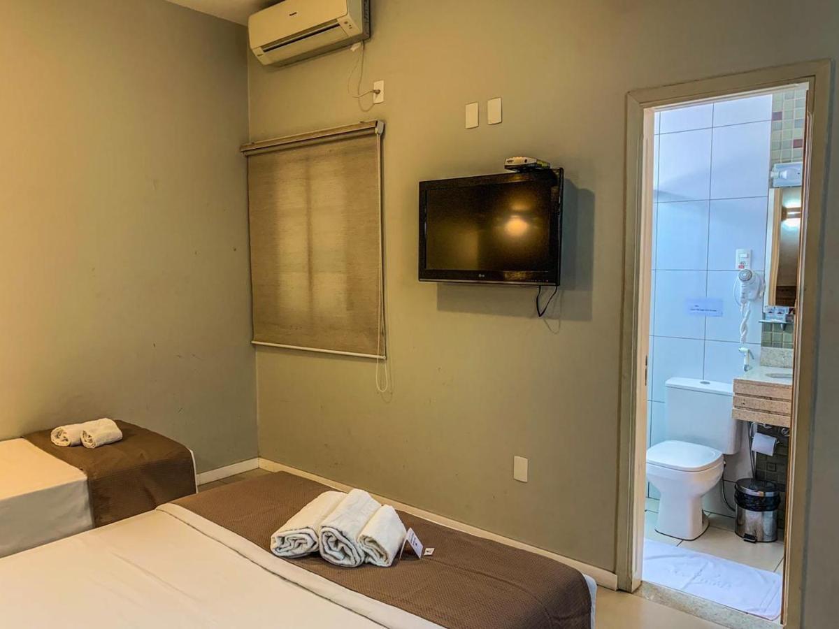 Hotel Piratininga Fernando Correa - Rondonópolis 外观 照片