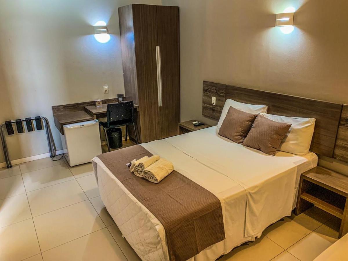 Hotel Piratininga Fernando Correa - Rondonópolis 外观 照片
