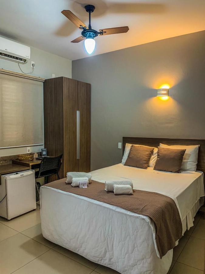 Hotel Piratininga Fernando Correa - Rondonópolis 外观 照片