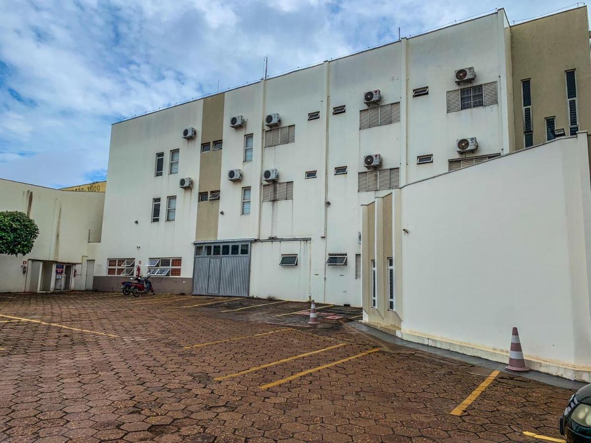 Hotel Piratininga Fernando Correa - Rondonópolis 外观 照片