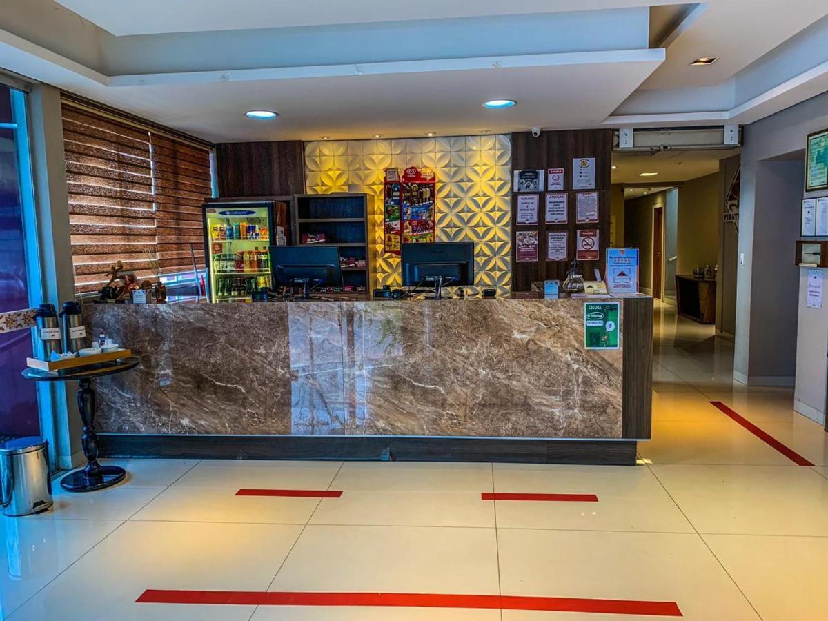 Hotel Piratininga Fernando Correa - Rondonópolis 外观 照片