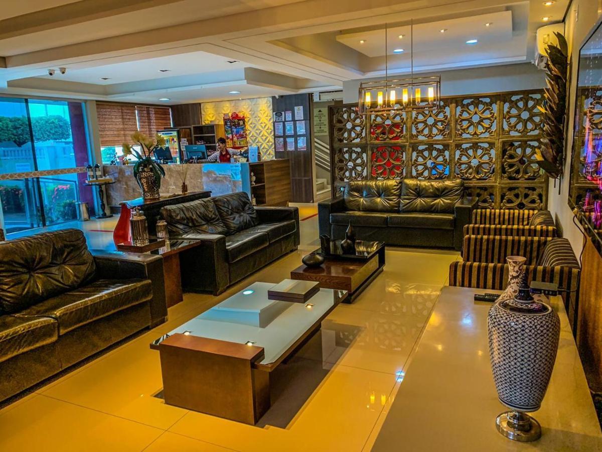 Hotel Piratininga Fernando Correa - Rondonópolis 外观 照片