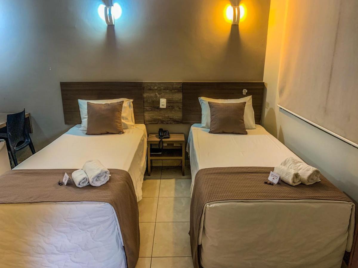 Hotel Piratininga Fernando Correa - Rondonópolis 外观 照片