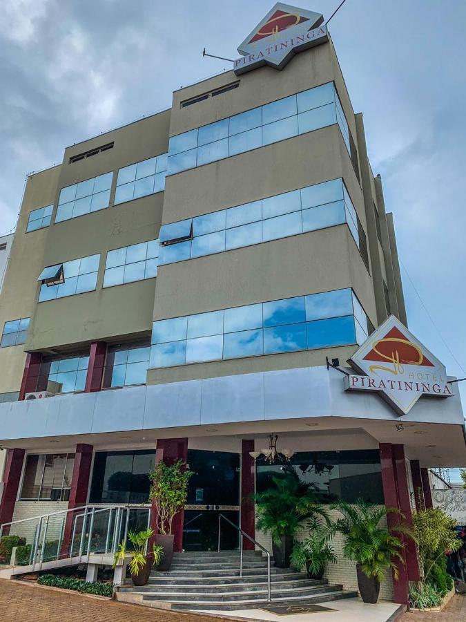 Hotel Piratininga Fernando Correa - Rondonópolis 外观 照片