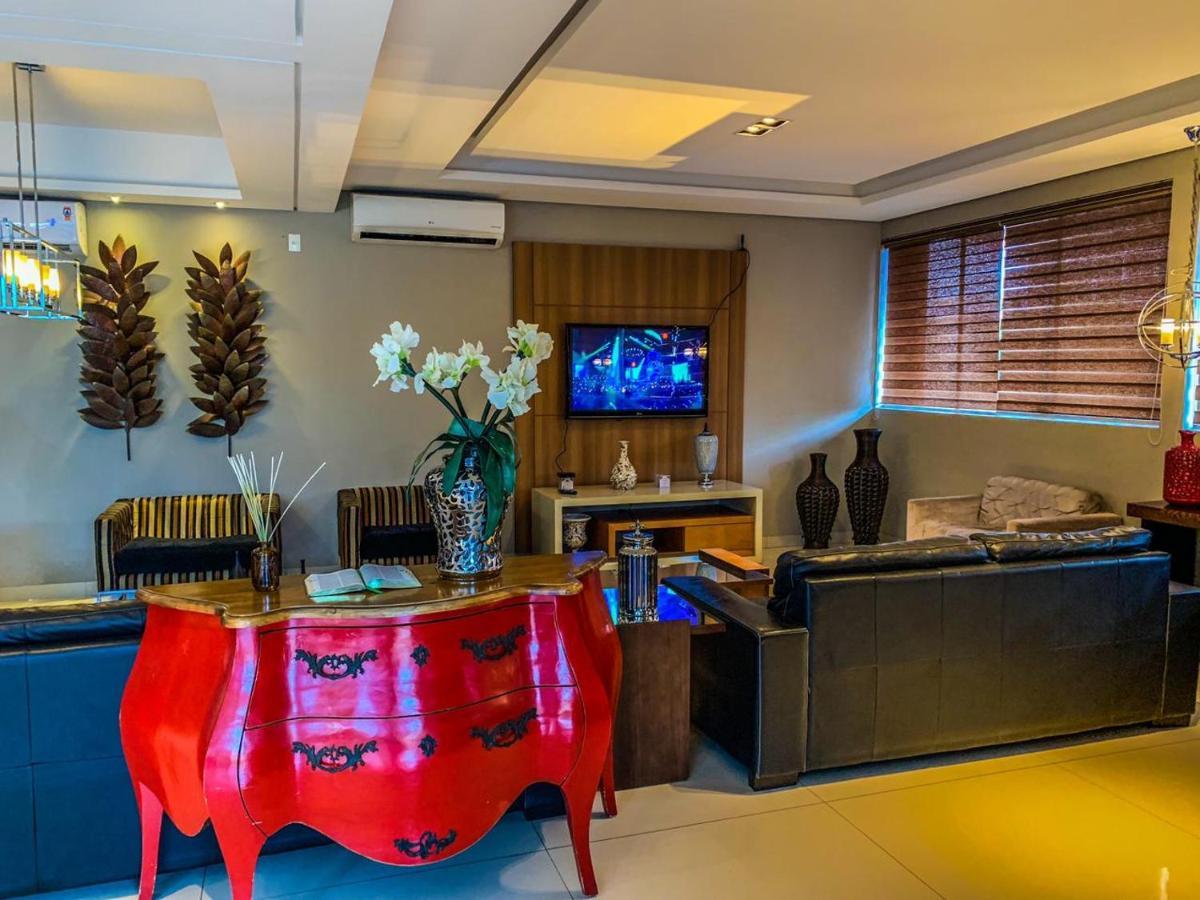 Hotel Piratininga Fernando Correa - Rondonópolis 外观 照片