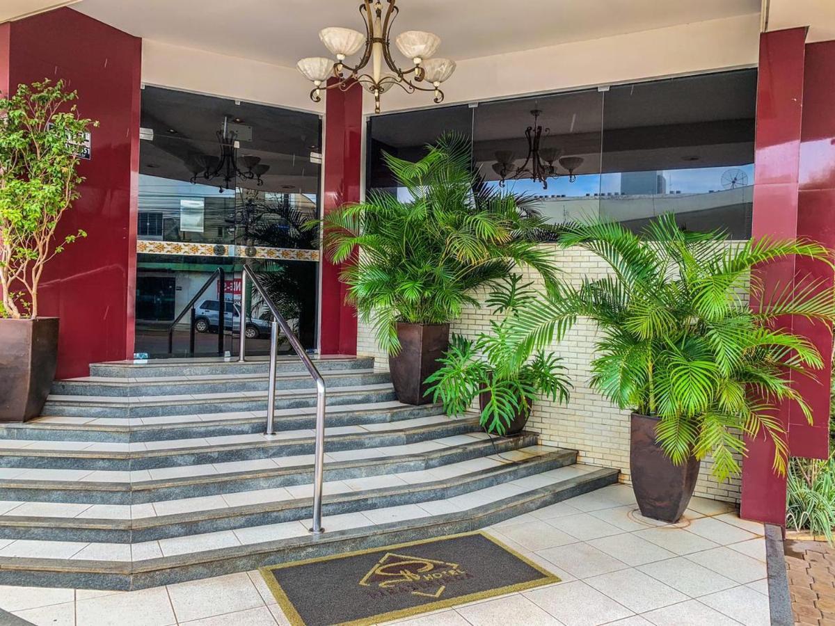 Hotel Piratininga Fernando Correa - Rondonópolis 外观 照片