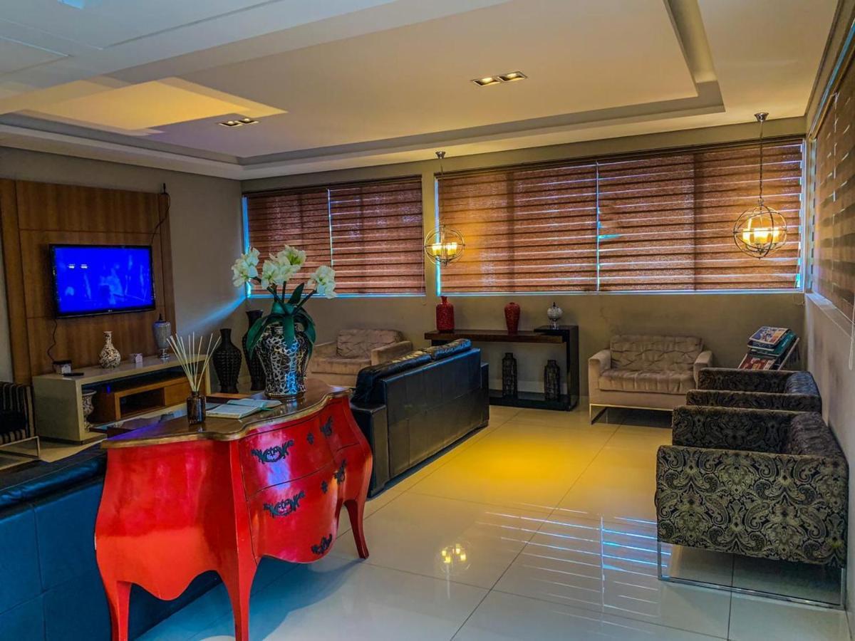 Hotel Piratininga Fernando Correa - Rondonópolis 外观 照片