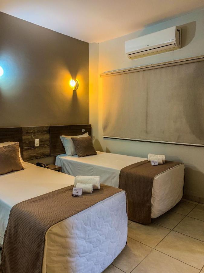 Hotel Piratininga Fernando Correa - Rondonópolis 外观 照片