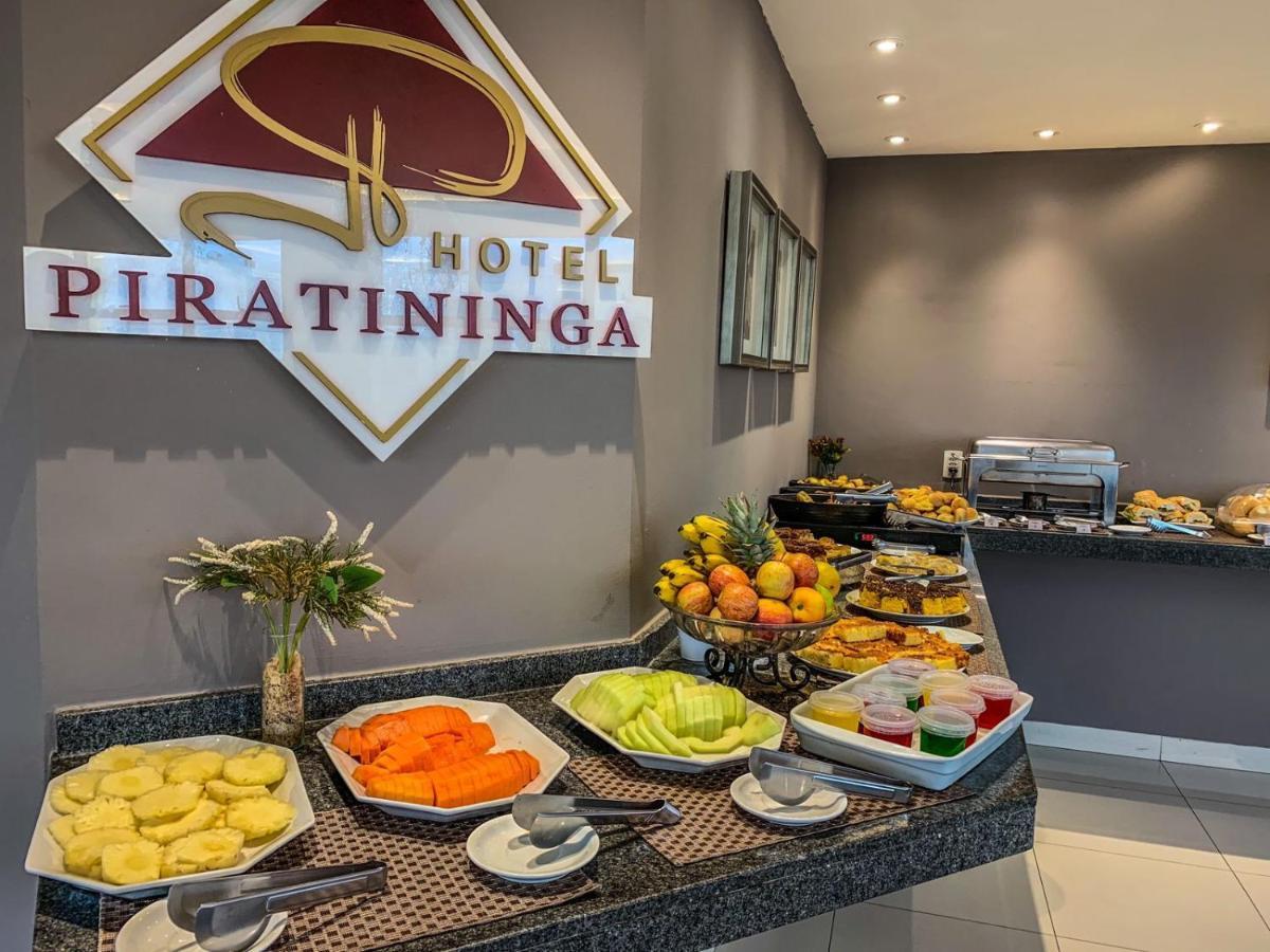 Hotel Piratininga Fernando Correa - Rondonópolis 外观 照片