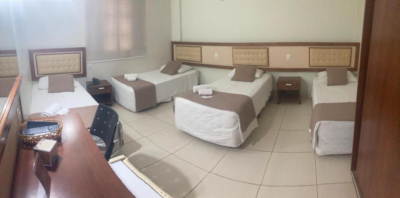 Hotel Piratininga Fernando Correa - Rondonópolis 外观 照片