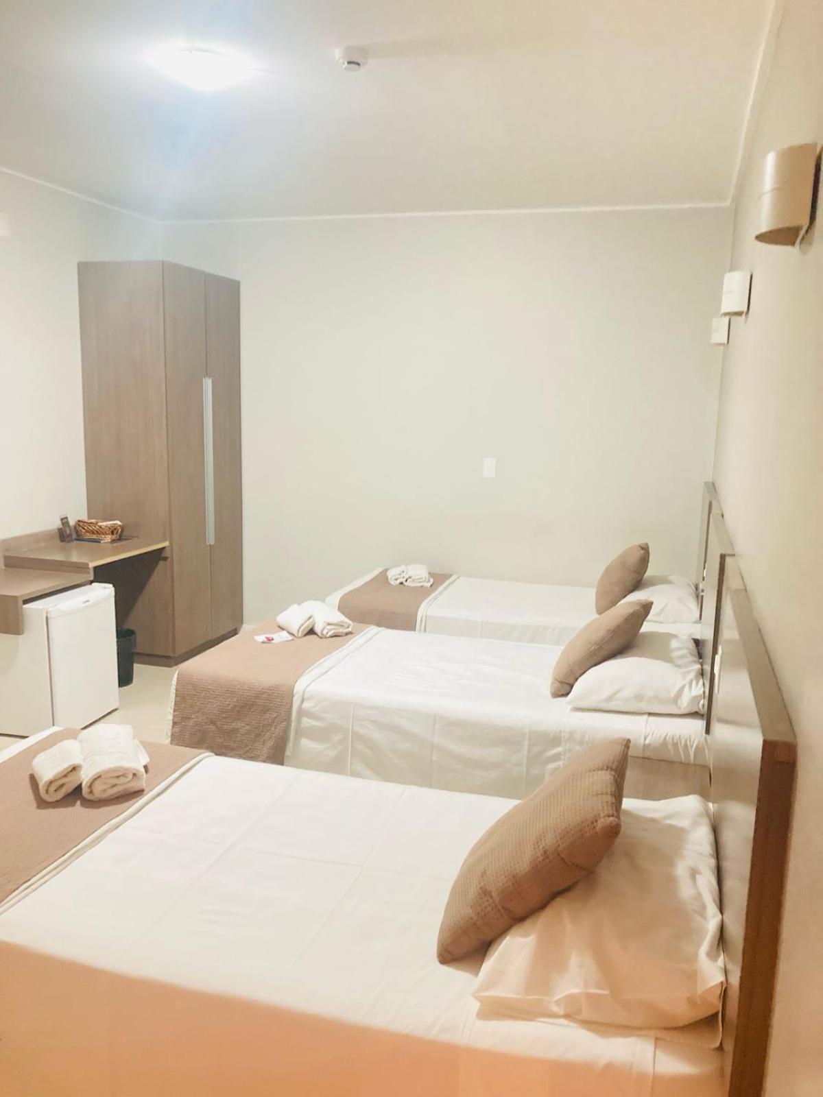 Hotel Piratininga Fernando Correa - Rondonópolis 外观 照片